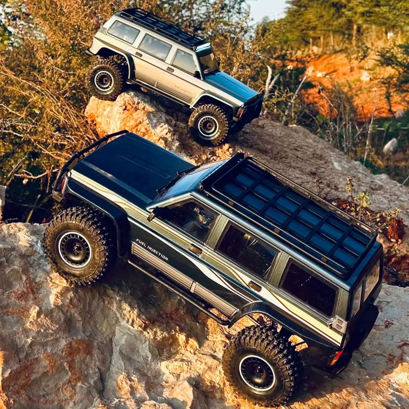 1:10 Scale Crawlers