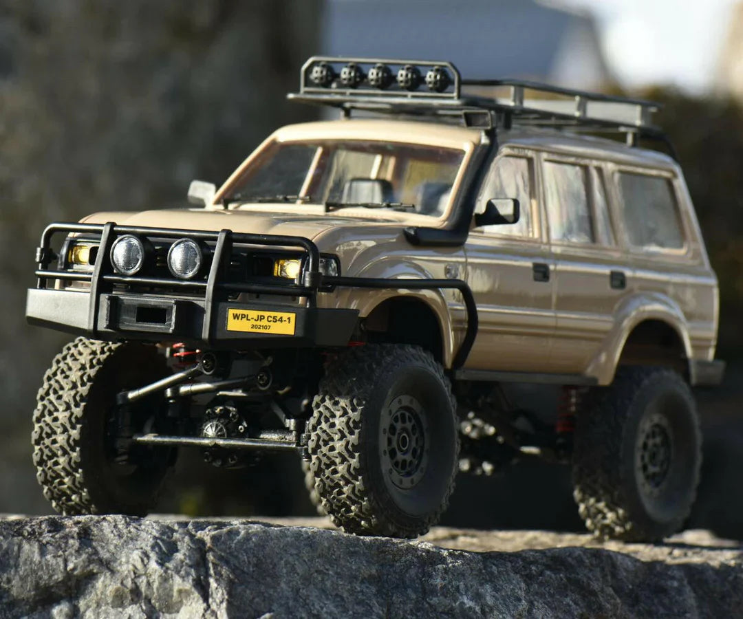 1:16 Scale Crawlers
