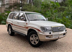 PB Models Land Cruiser LC100 1:18 Scale Diecast Premium Model Car