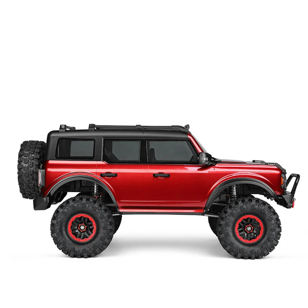 WLtoys 104020 1/10 Scale Crawler (With Winch)