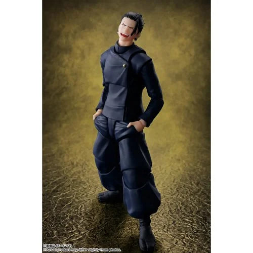 (Pre Order) Bandai S.H.Figuarts Suguru Geto (Curse Technical School) Reissue Jujutsu Kaisen Action Figure