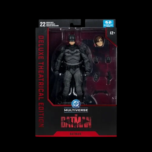 McFarlane Toys DC Multiverse Batman (The Batman Movie) 7-Inch Action Figure