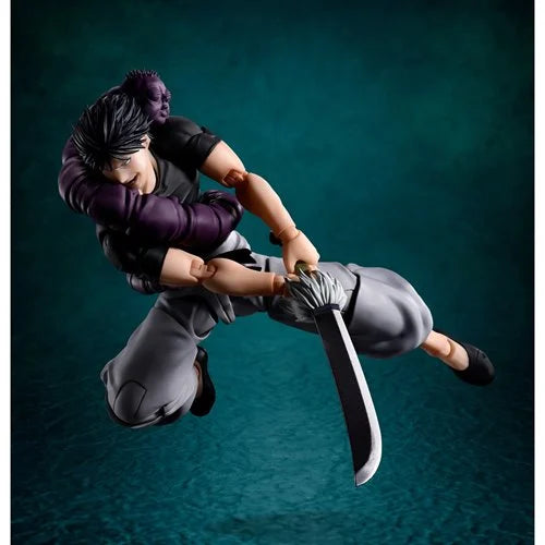 (Pre Order) Bandai S.H.Figuarts Megumi Fushiguro Jujutsu Kaisen Action Figure (Reissue)