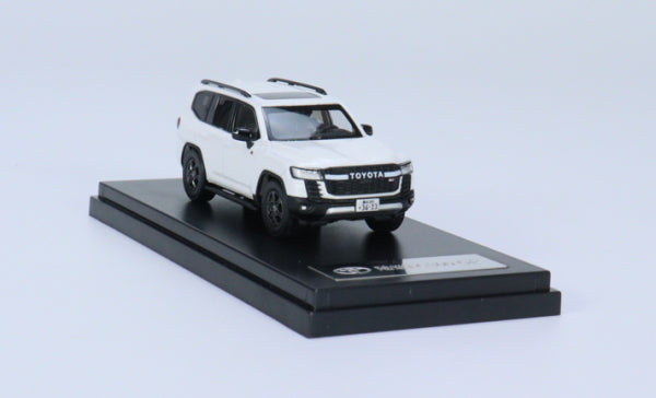 GCD Toyota Land Cruiser LC300 1:64 Scale Diecast Premium Model Car