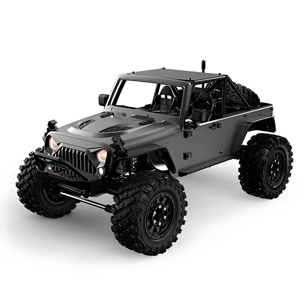 1:12 Scale MJX Hyper Go H12Y+ 4WD Brushless RC Crawler