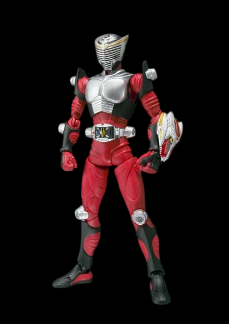 Bandai S.H.Figuarts Kamen Rider Ryuki & Dragreder Set