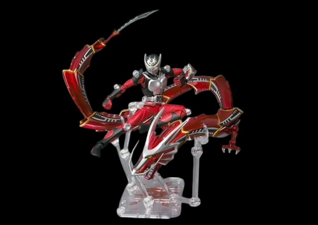 Bandai S.H.Figuarts Kamen Rider Ryuki & Dragreder Set