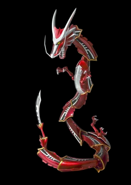 Bandai S.H.Figuarts Kamen Rider Ryuki & Dragreder Set