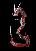Bandai S.H.Figuarts Kamen Rider Ryuki & Dragreder Set