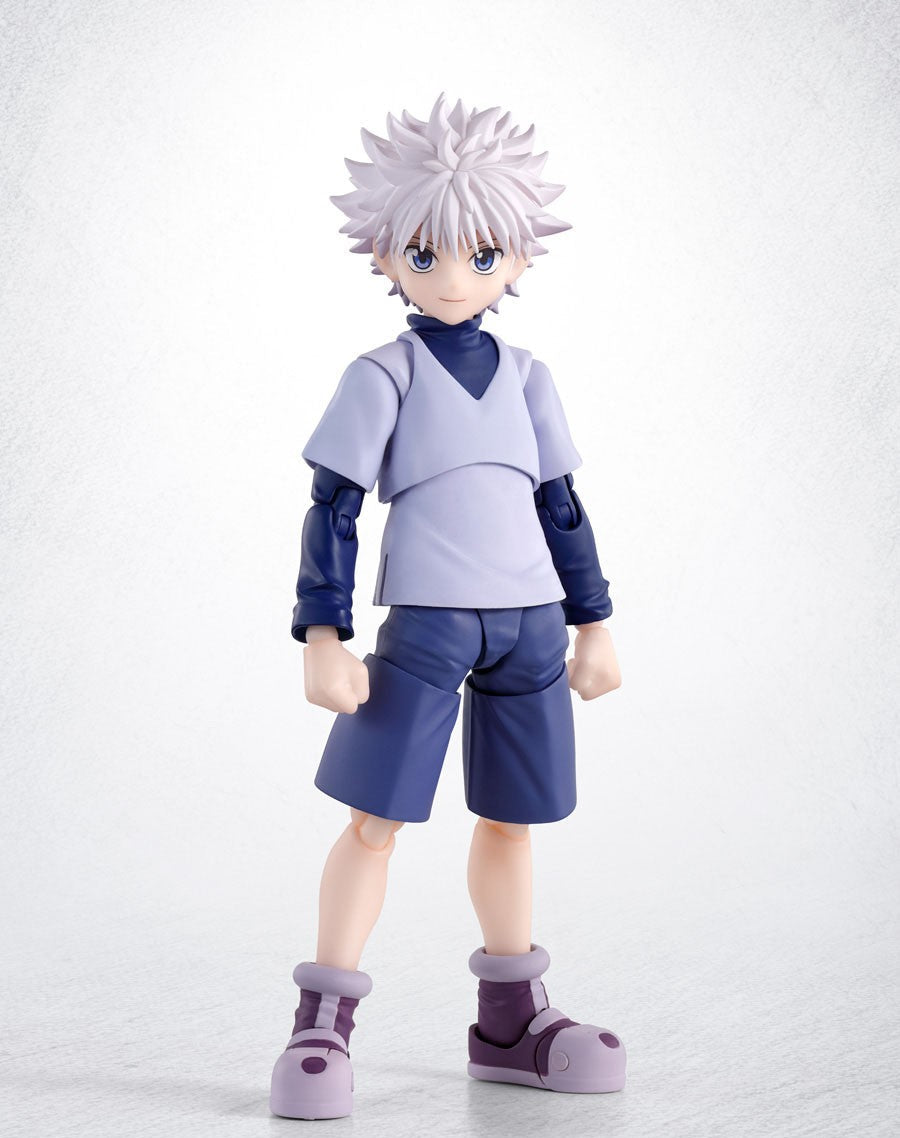 Bandai S.H.Figuarts Hunter X Hunter Action Figures Collection