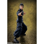 (Pre Order) Bandai S.H.Figuarts Suguru Geto (Curse Technical School) Reissue Jujutsu Kaisen Action Figure
