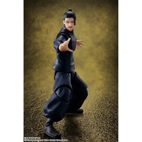 (Pre Order) Bandai S.H.Figuarts Suguru Geto (Curse Technical School) Reissue Jujutsu Kaisen Action Figure