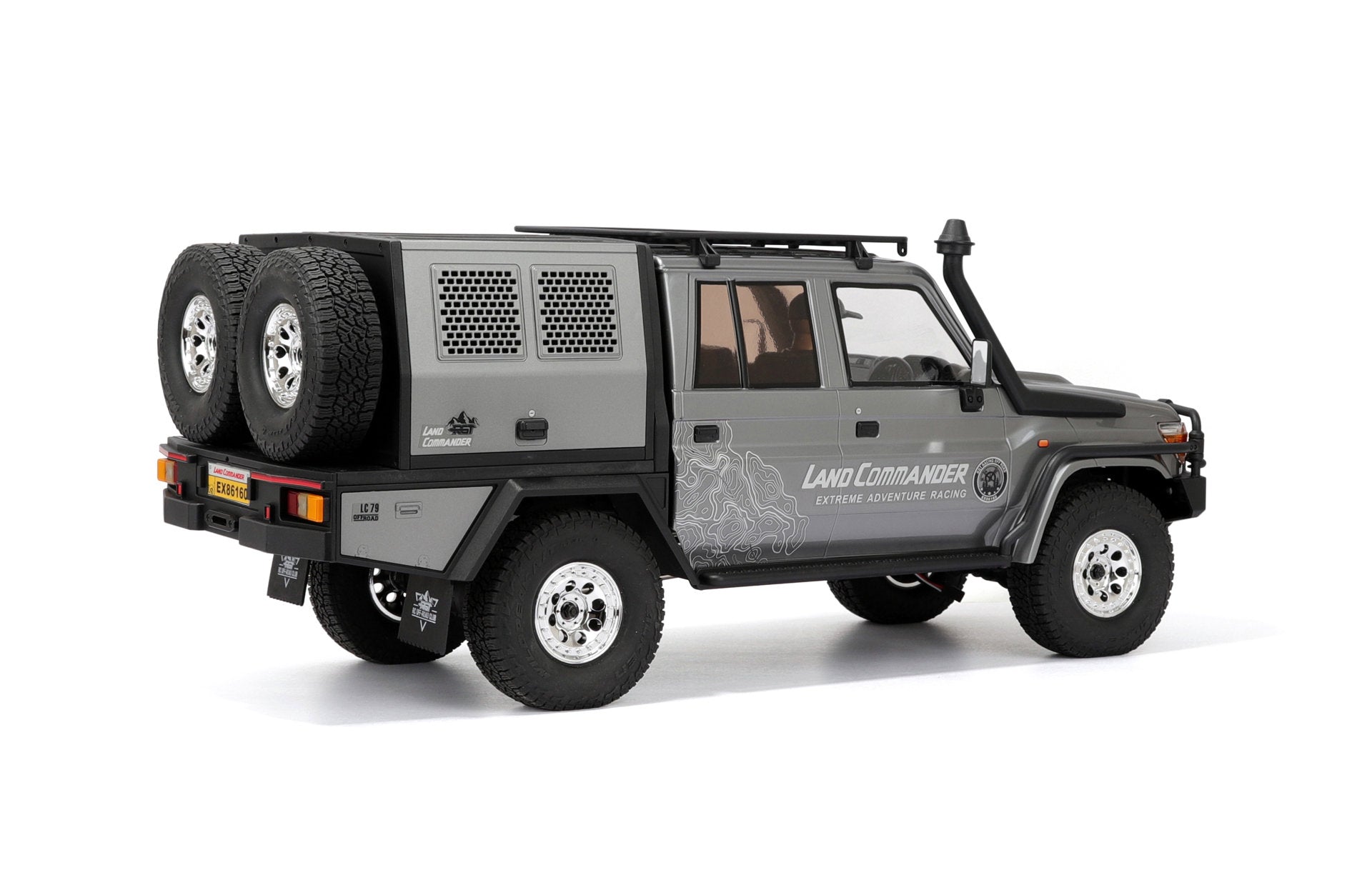 RGT EX86160 1/10 Scale Crawler