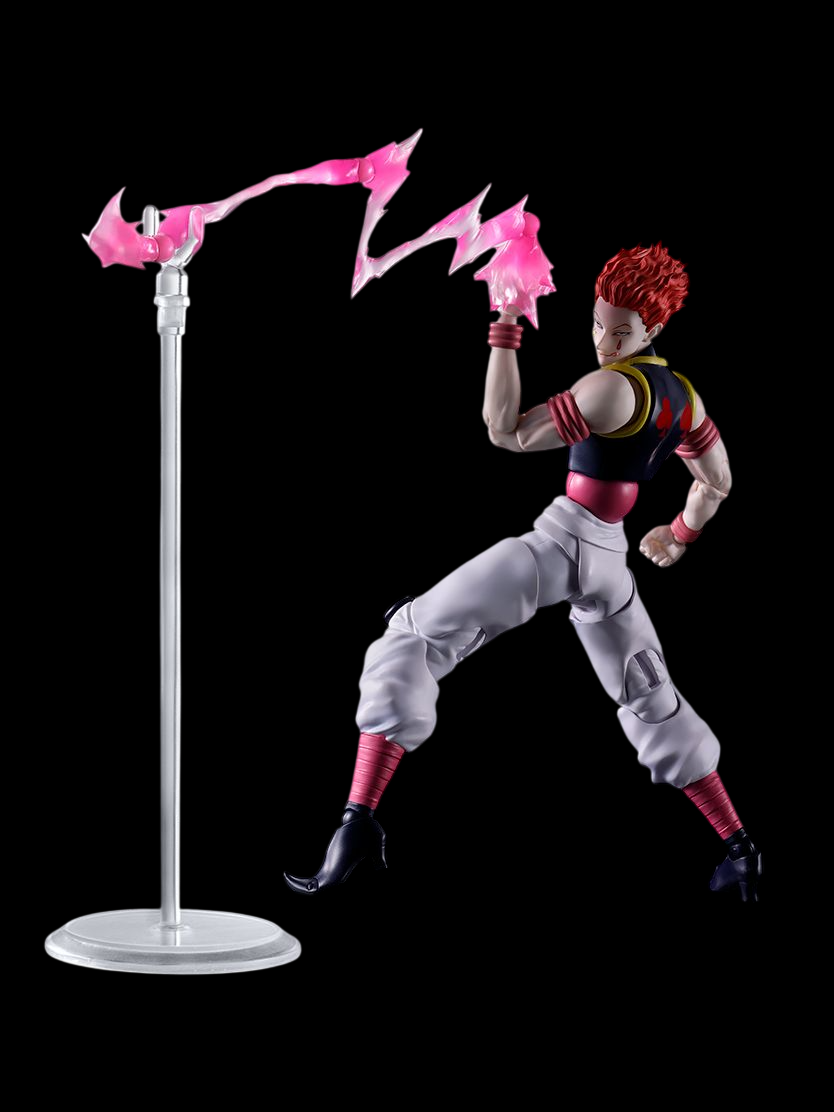 Bandai S.H.Figuarts Hisoka Hunter x Hunter Action Figure