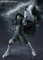(Pre Order) Bandai S.H.Figuarts Doctor Doom Avengers Doomsday Action Figure
