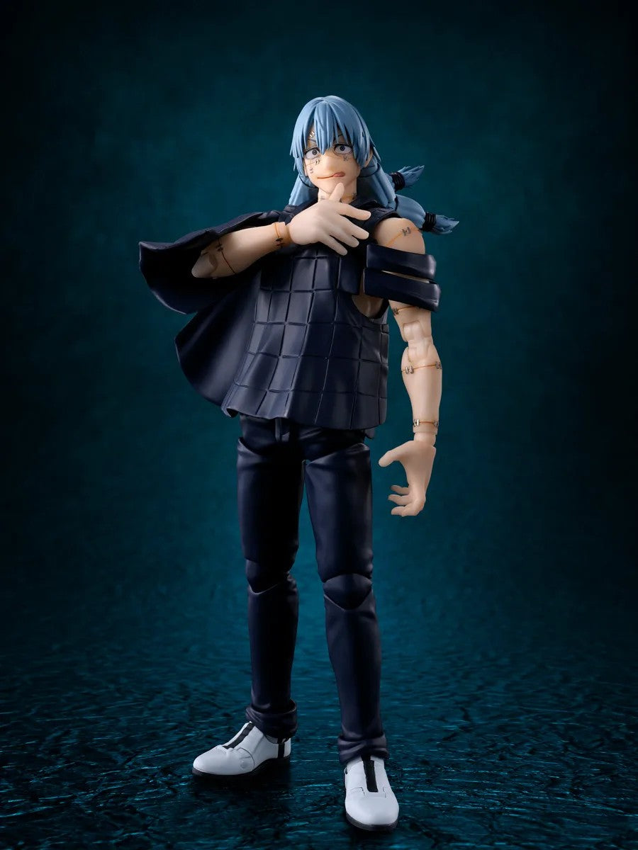 (Pre Order) Bandai S.H.Figuarts Mahito Jujutsu Kaisen Action Figure