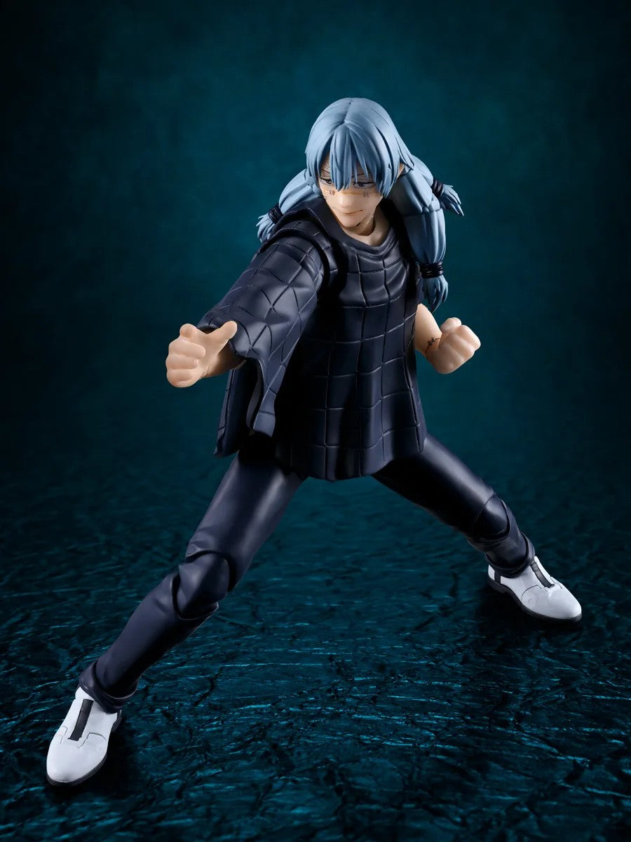 (Pre Order) Bandai S.H.Figuarts Mahito Jujutsu Kaisen Action Figure
