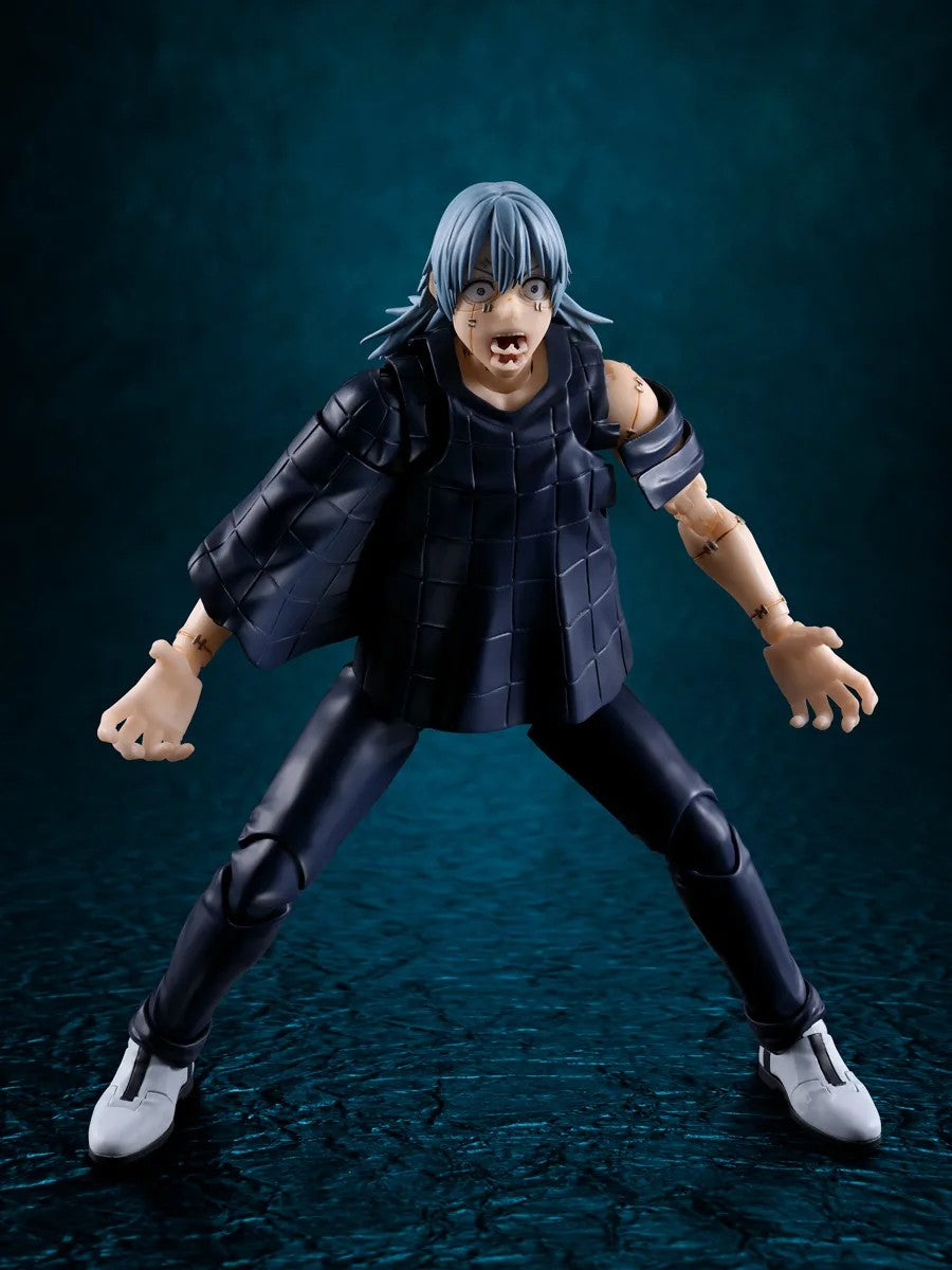 (Pre Order) Bandai S.H.Figuarts Mahito Jujutsu Kaisen Action Figure