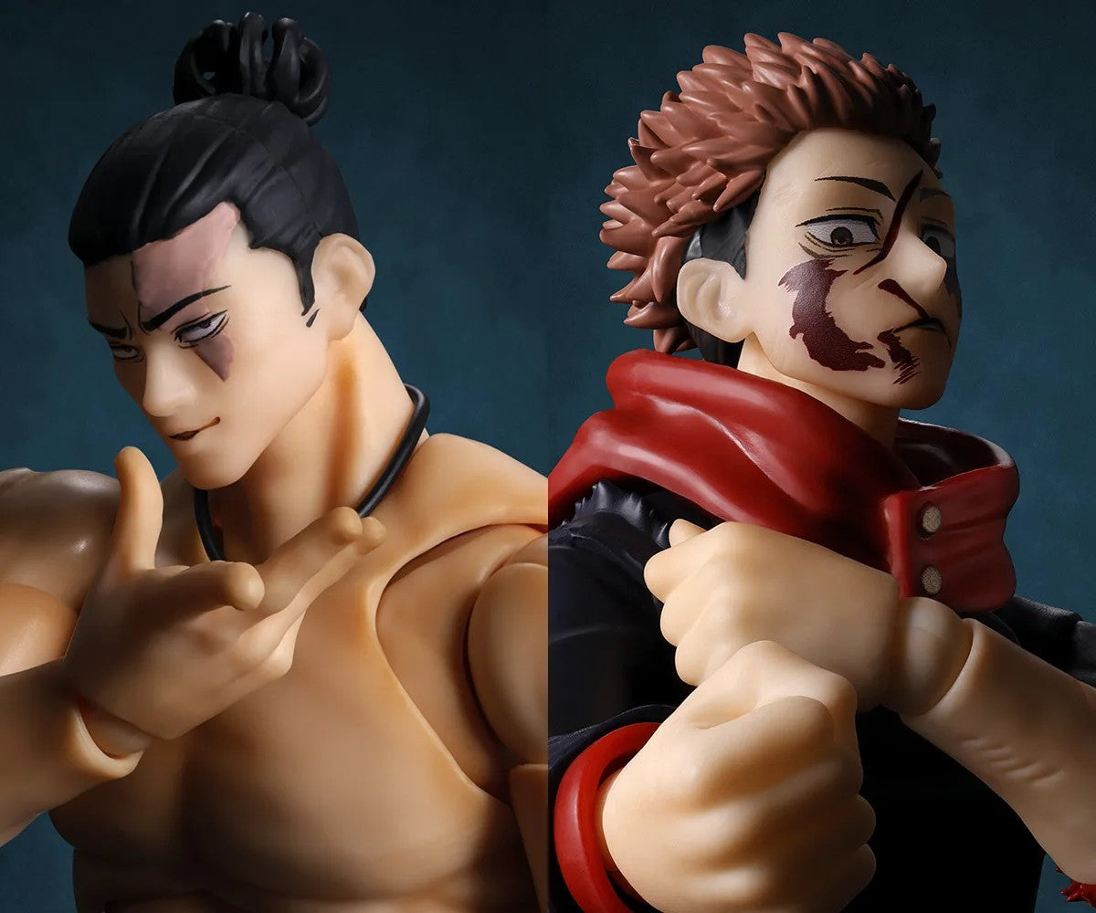 (Pre Order) Bandai S.H.Figuarts Mahito Jujutsu Kaisen Action Figure
