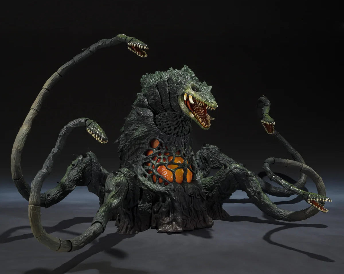 Bandai S.H.MonsterArts Biollante (Wakasa Bay Decisive Battle Ver.) Action Figure