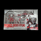 Bandai S.H.Figuarts Kamen Rider Ryuki & Dragreder Set