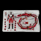 Bandai S.H.Figuarts Kamen Rider Ryuki & Dragreder Set