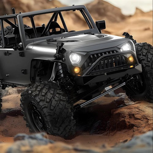 1:12 Scale MJX Hyper Go H12Y+ 4WD Brushless RC Crawler