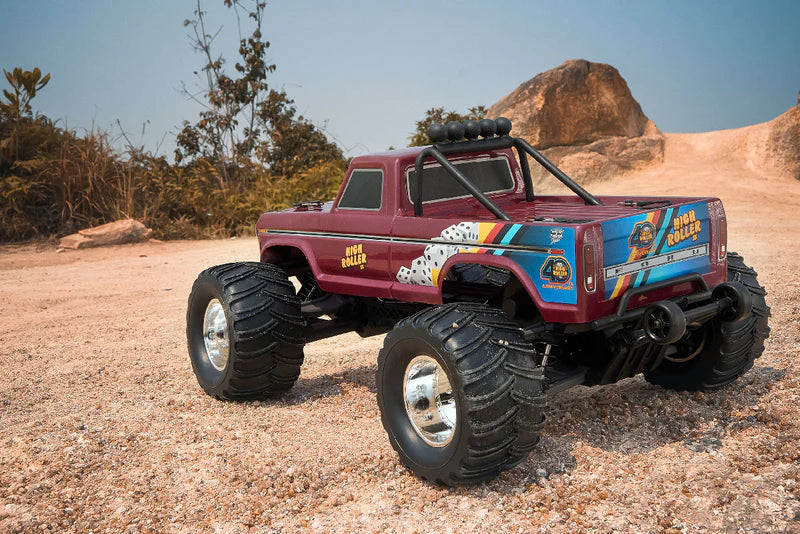 FMS Ford F100 1/10 Scale RC Crawler