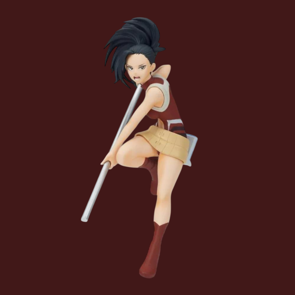 Bandai Banpresto Momo Yaoyorozu My Hero Academia 5.5-Inch Figure
