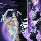 Bandai Banpresto Evolve Overlord Albedo Queen of Darkness 1/12 Scale Figure