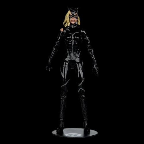 McFarlane Toys DC Multiverse Catwoman (Battle Damage) Batman Returns 7-Inch Action Figure