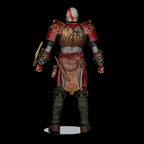 McFarlane Toys God of War Ragnarök Kratos (Elite Edition) 7-Inch Action Figure