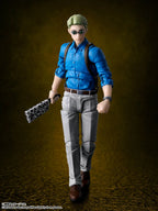 (Pre Order) Bandai S.H.Figuarts Kento Nanami Jujutsu Kaisen Action Figure