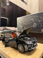 LCD Models Lexus LX570 Premium Diecast Model Side View