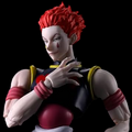Bandai S.H.Figuarts Hisoka Hunter x Hunter Action Figure