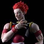 Bandai S.H.Figuarts Hisoka Hunter x Hunter Action Figure