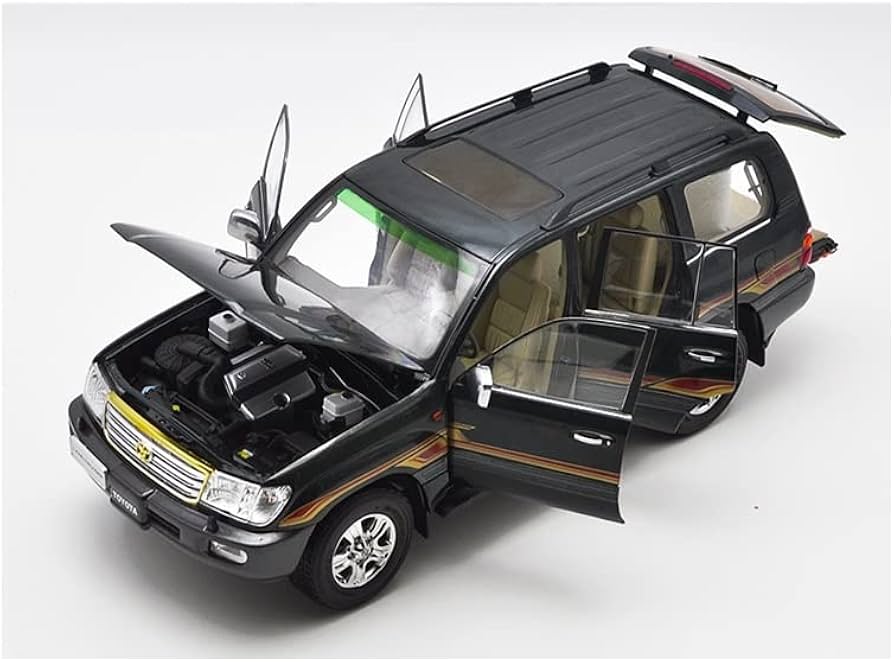 PB Models Land Cruiser LC100 1:18 Scale Diecast Premium Model Car