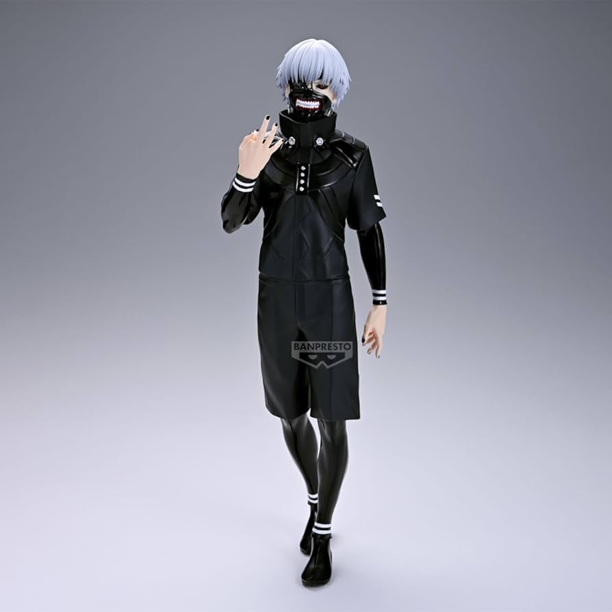 Bandai Banpresto Grandista Kaneki Ken Tokyo Ghoul Figure