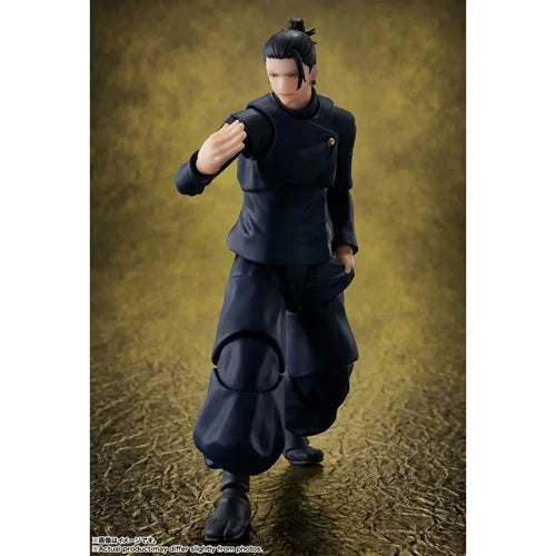 (Pre Order) Bandai S.H.Figuarts Suguru Geto (Curse Technical School) Reissue Jujutsu Kaisen Action Figure