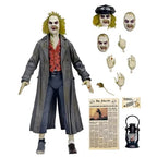 NECA Beetlejuice (1988) Ultimate Beetlejuice: Tour Guide The Bio-Exorcist 7-Inch Scale Action Figure