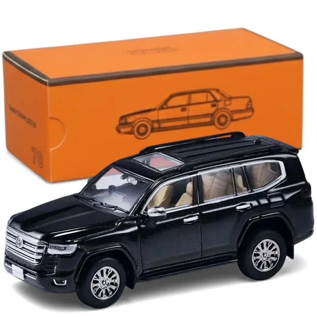 GCD Toyota Land Cruiser LC300 1:64 Scale Diecast Premium Model Car
