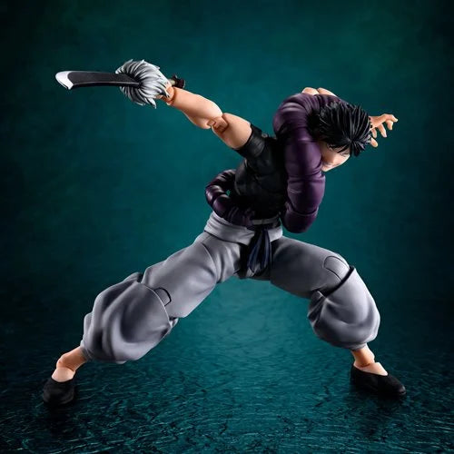 (Pre Order) Bandai S.H.Figuarts Megumi Fushiguro Jujutsu Kaisen Action Figure (Reissue)