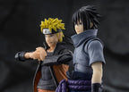 Bandai S.H.Figuarts Sasuke Uchiha - The Solitary Ninja Who Burns Through the Darkness - Action Figure