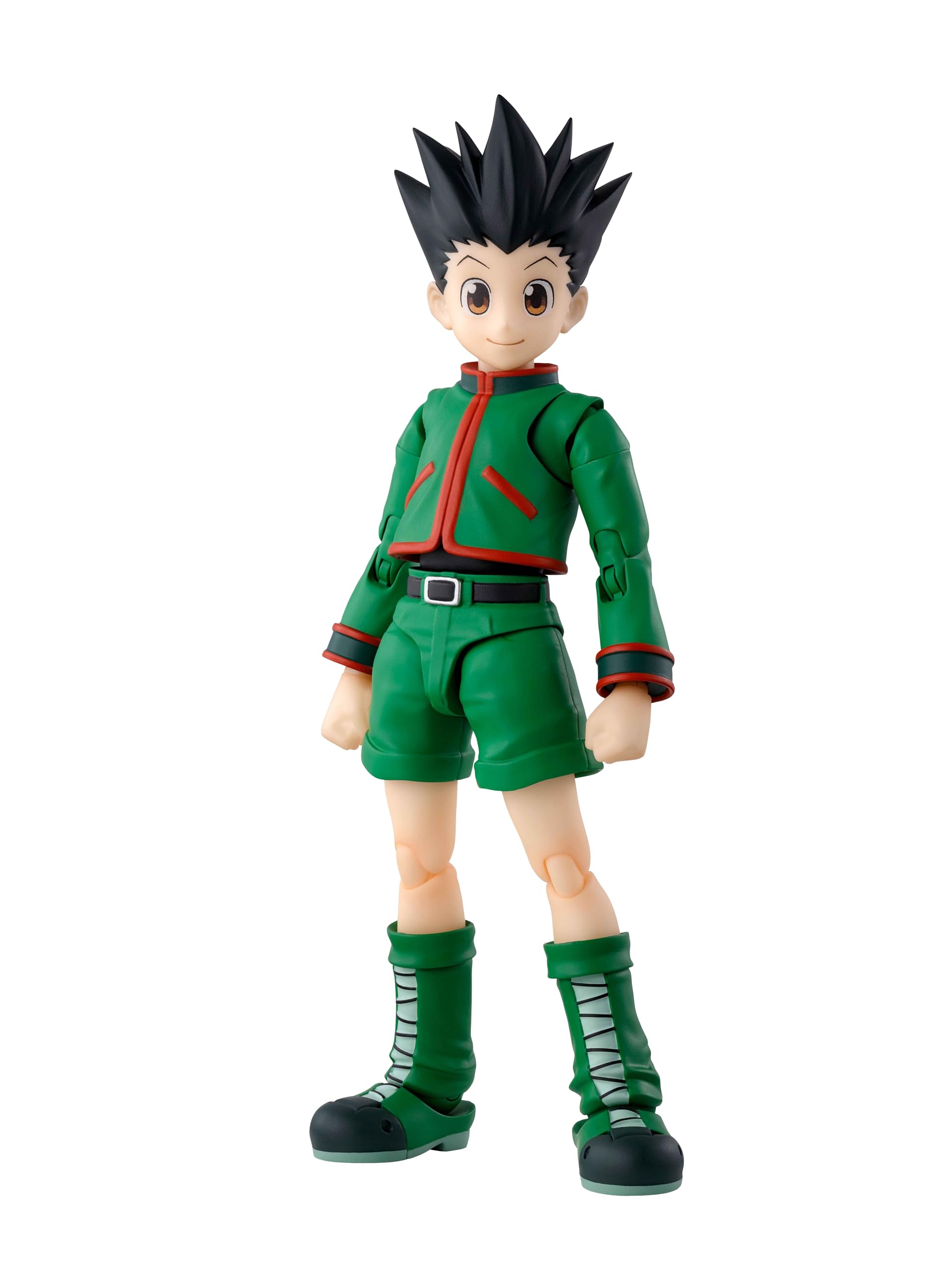 Bandai S.H.Figuarts Hunter X Hunter Action Figures Collection