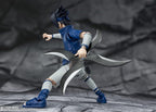 Bandai S.H.Figuarts Sasuke Uchiha - Ninja Prodigy of the Uchiha Clan - Action Figure