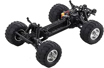 FMS Ford F100 1/10 Scale RC Crawler