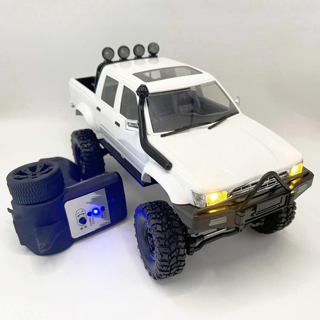 1:16 Scale WPL C64 RC Crawler