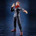 Bandai S.H.Figuarts Yuji Itadori Jujutsu Kaisen Best Selection Action Figure