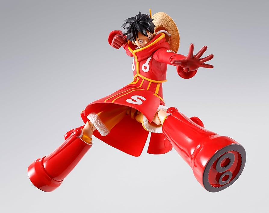 Bandai S.H.Figuarts One Piece Action Figure Collection