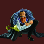 Bandai Banpresto Sir Crocodile One Piece Battle Record Collection Figure